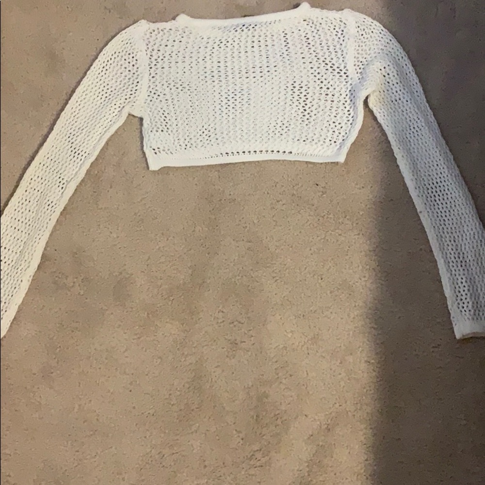 Bathing Suit Cover Up Top